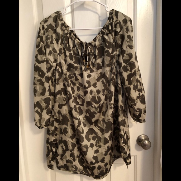 Michael Kors Tops - Michael Kors Dressy Tunic